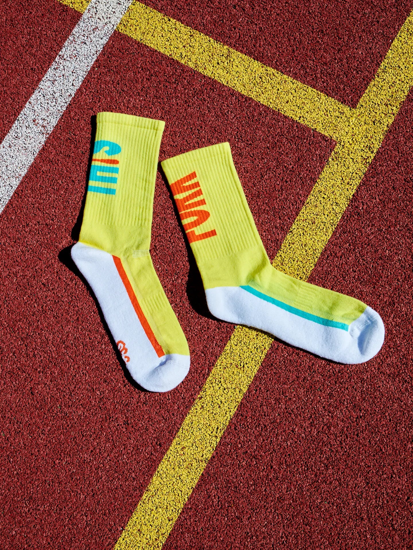 Chaussettes fonctionnelles rigolotes Fork This - Image 5